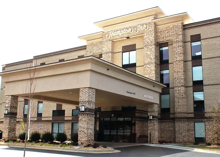 Hampton Inn Forsyth