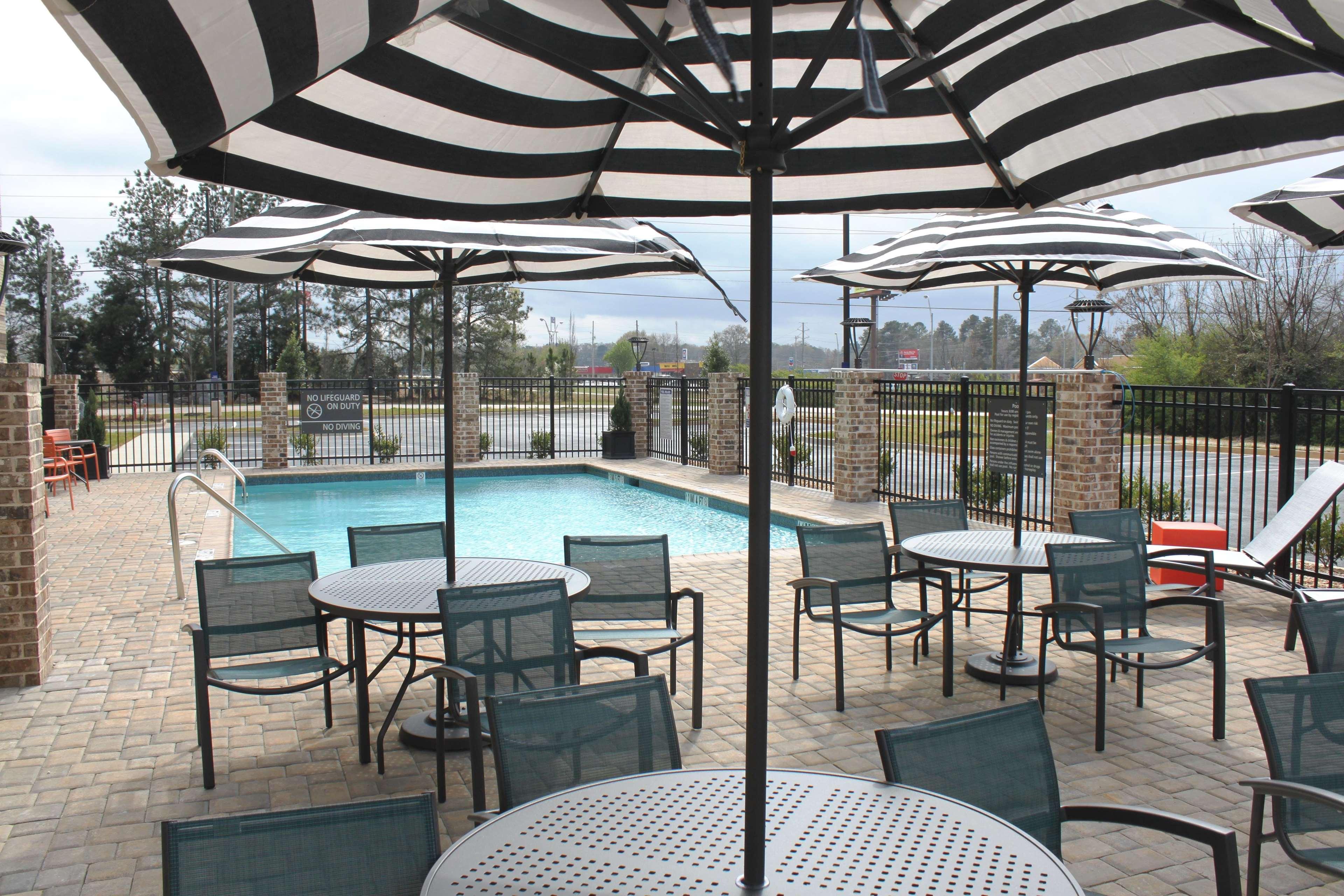 Hotel Hampton Forsyth