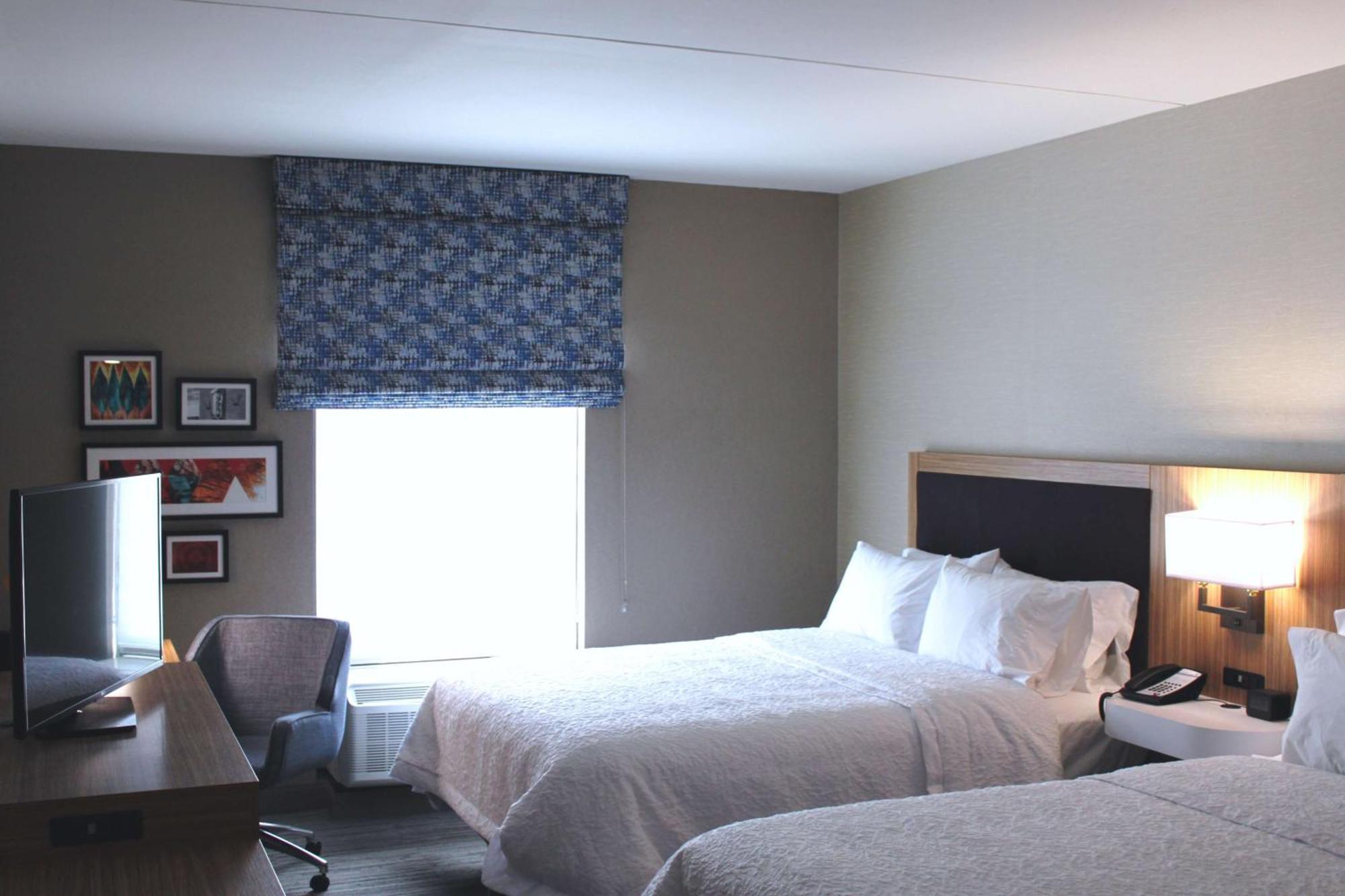 Hampton Hotel Forsyth